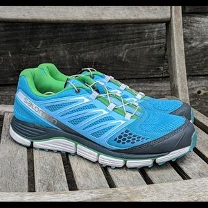 Salomon X-Wind Pro Women's Trail Running Shoes